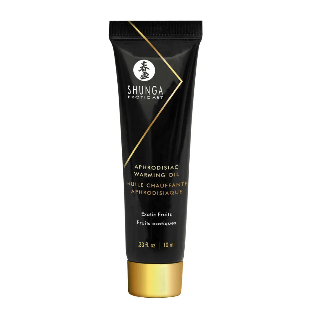 Pleasure Kit By Shunga Secret Geisha Exotic Fruits