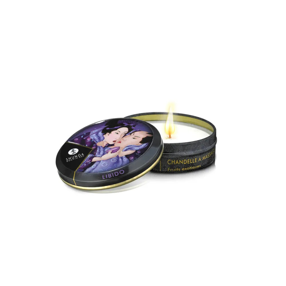 Pleasure Kit By Shunga Secret Geisha Exotic Fruits
