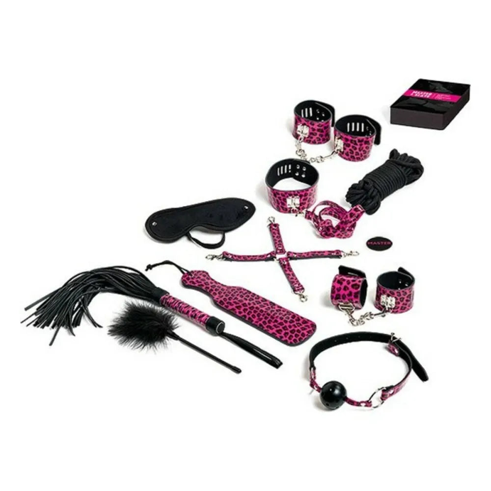 Pleasure Kit By Tease Please E27959