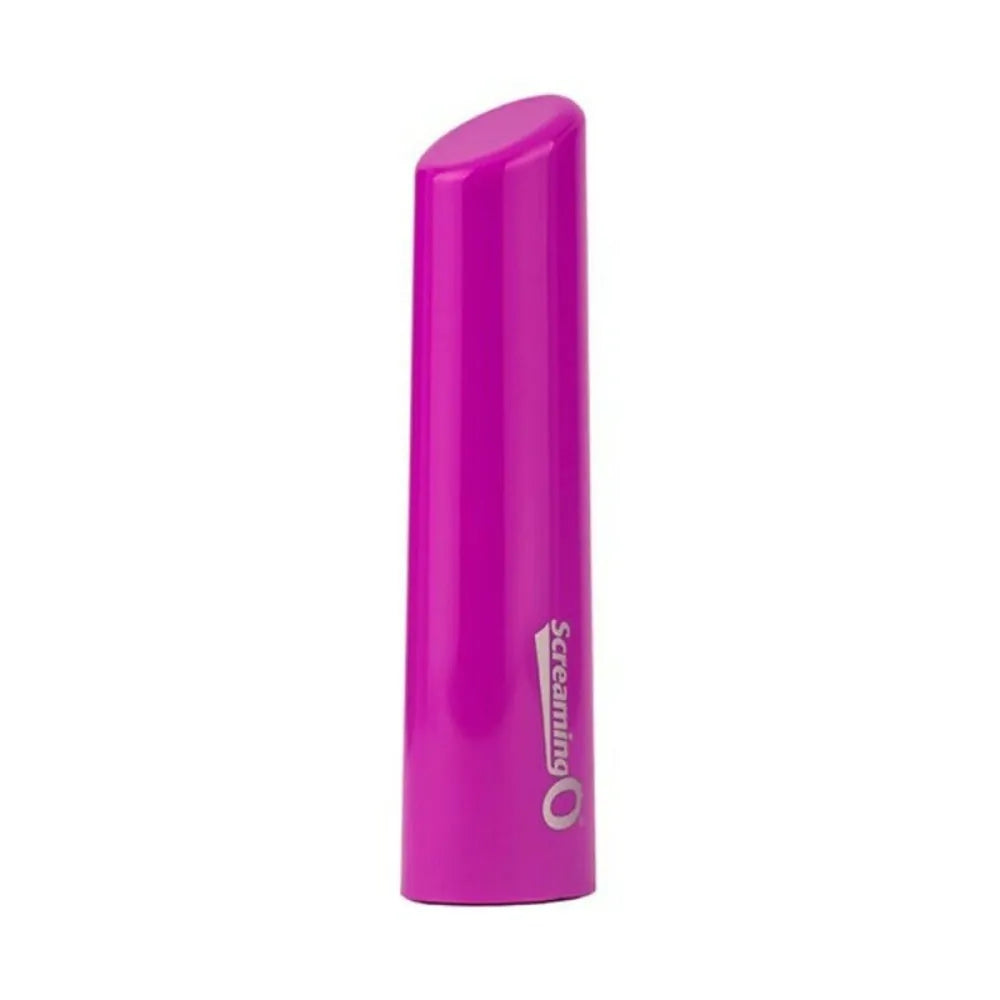 Positive Angle Clitoral Stimulator By The Screaming O Lilac