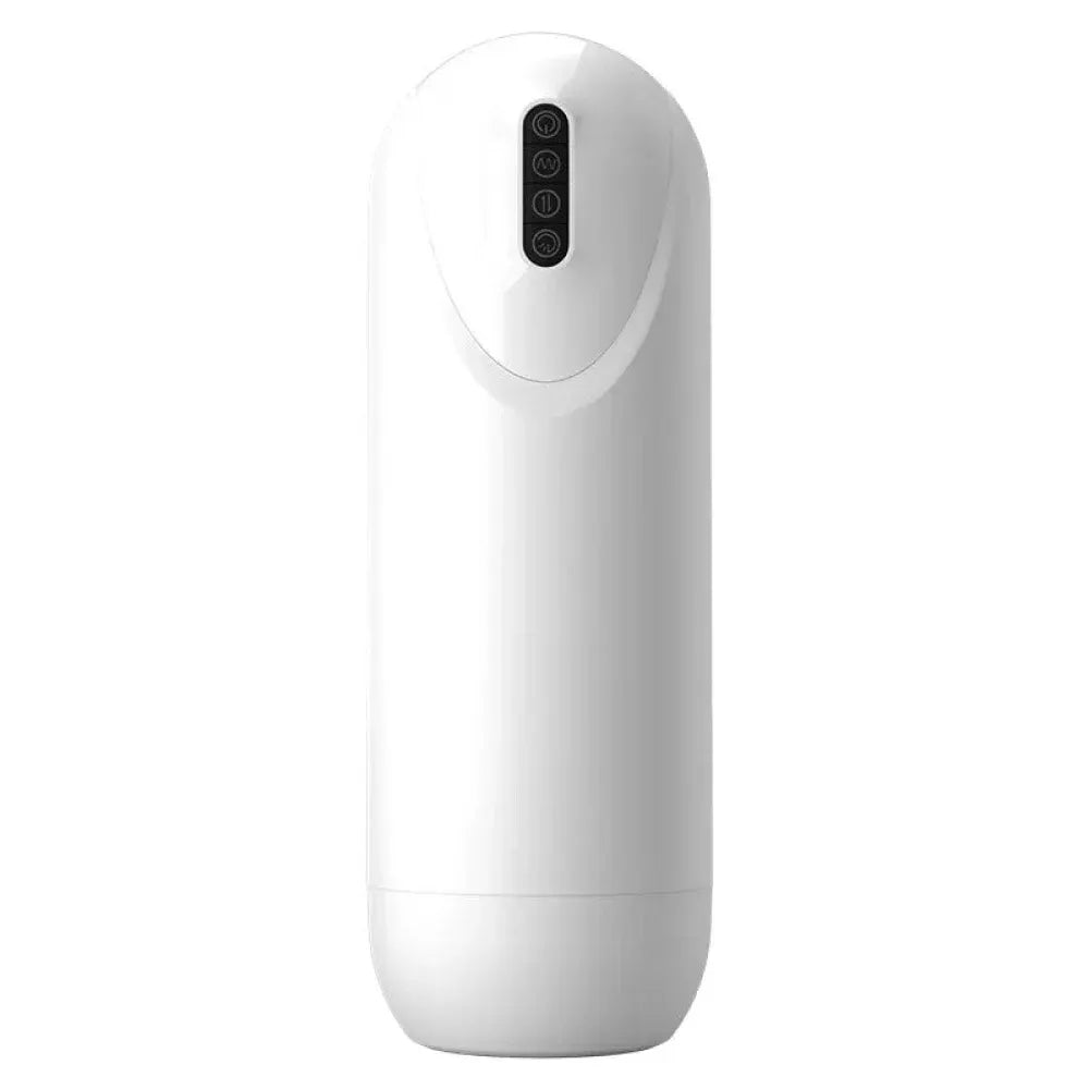 Powerful Automatic Male Masturbator Vibrating Thrusting