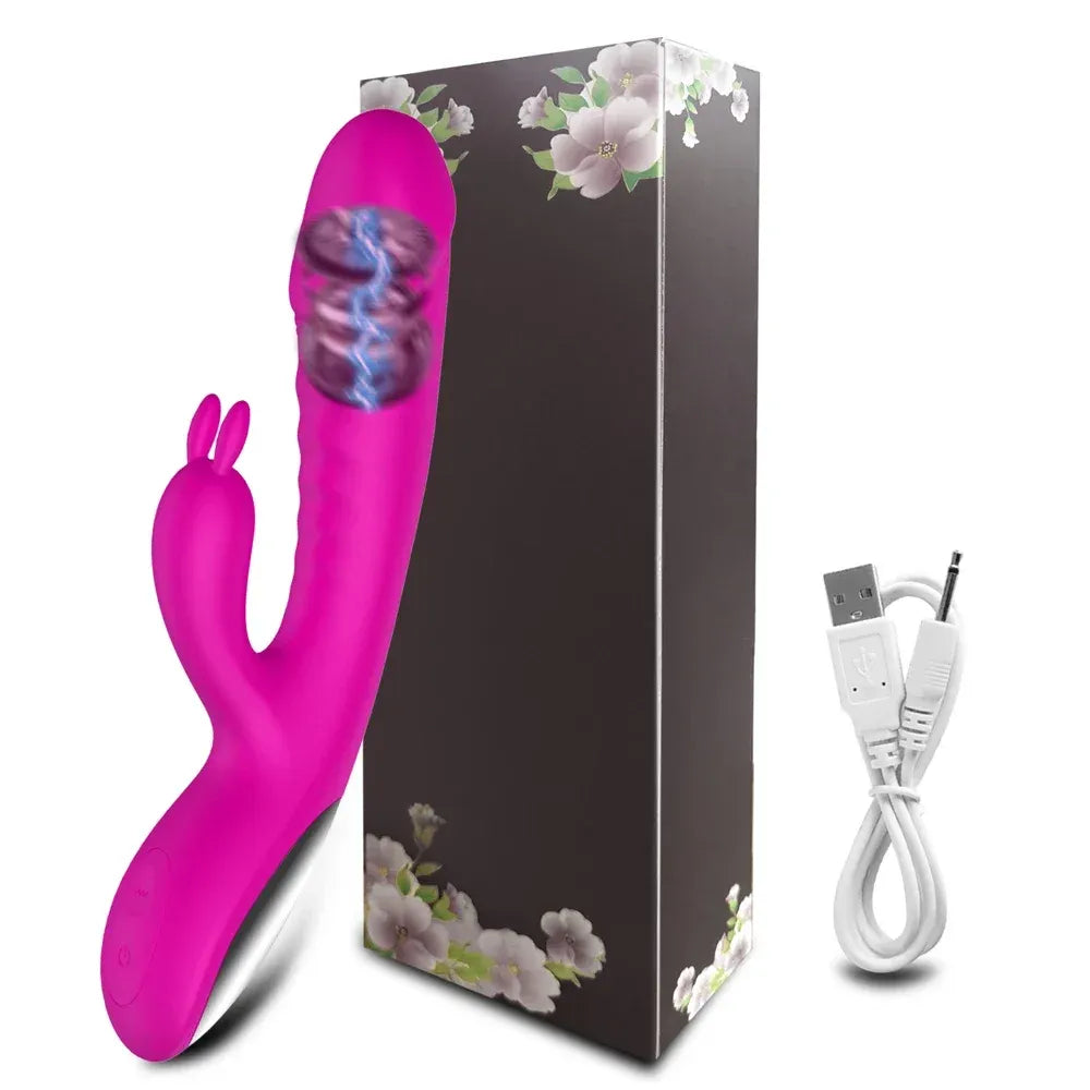 Powerful G-Spot & Clit Stimulator for Women