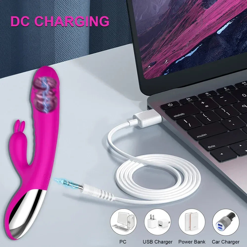 Powerful G-Spot & Clit Stimulator for Women