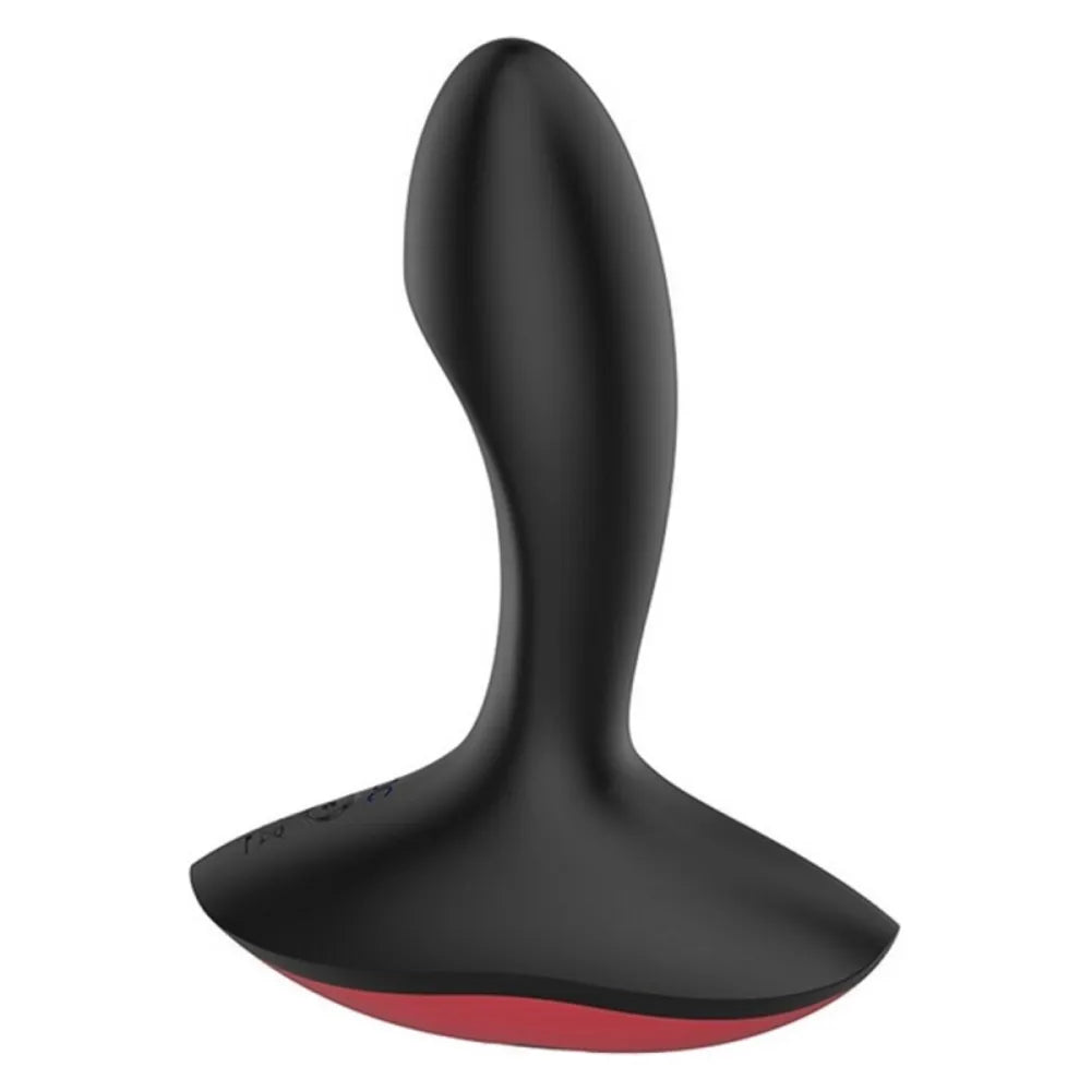 Prostate Massager By Magic Motion Solstice BlackRed