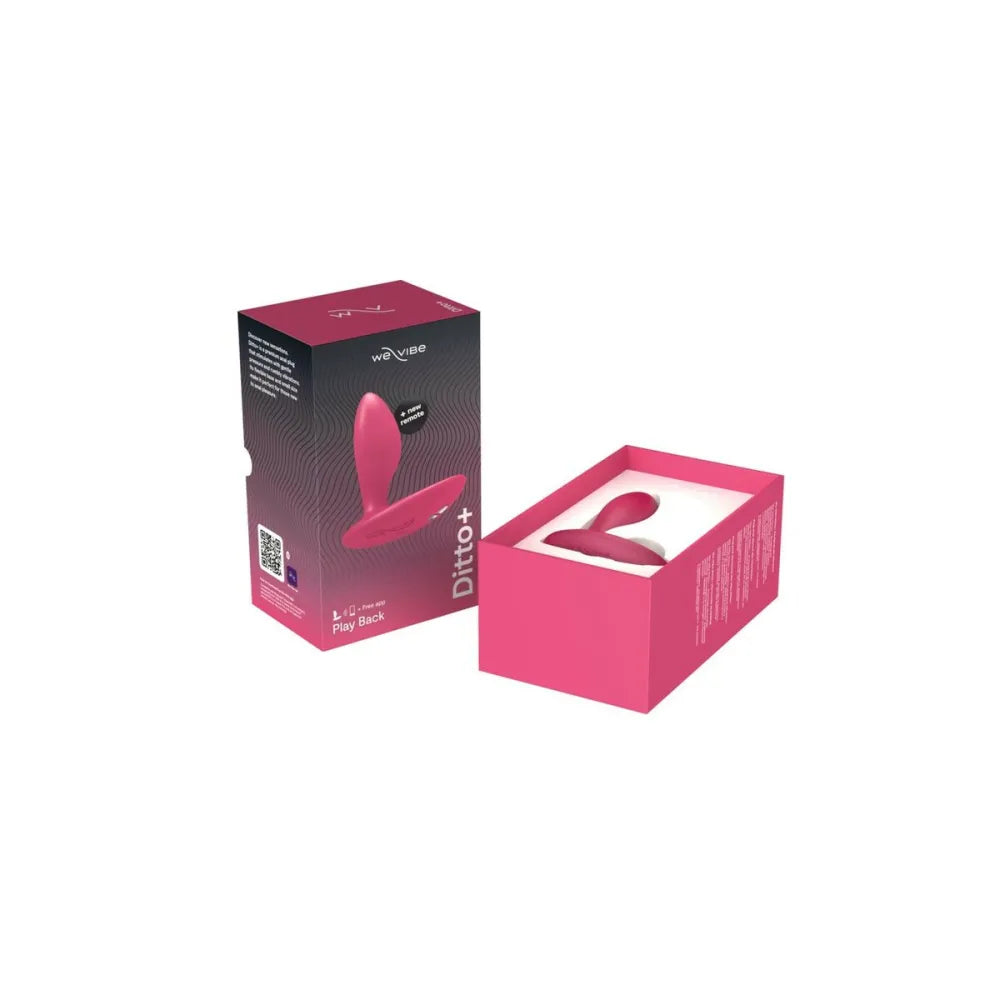 Prostate Massager By WeVibe Pink