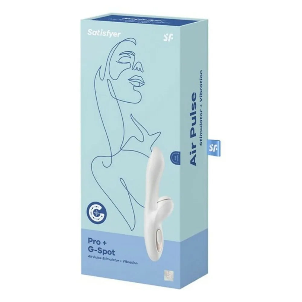 Rabbit By Satisfyer Satprograb