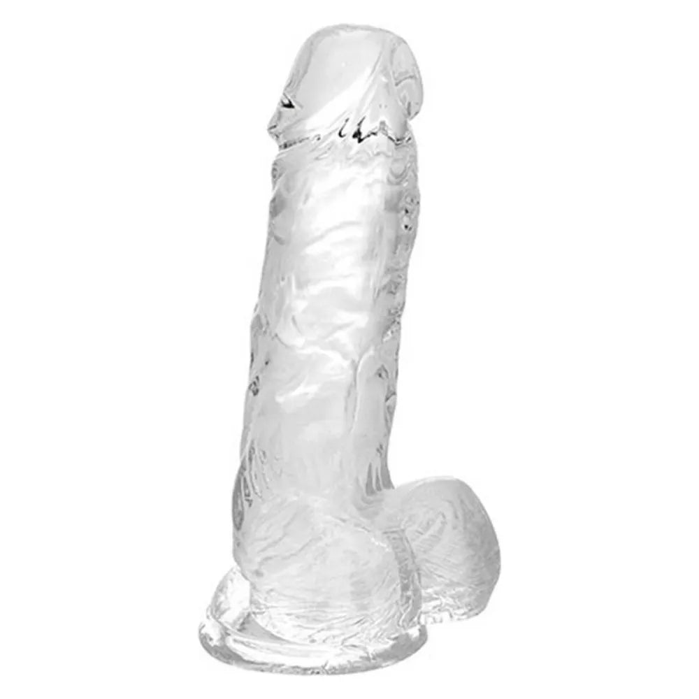 Realistic Dildo By S Pleasures Pvc Ø 3,5 Cm (11 Cm)