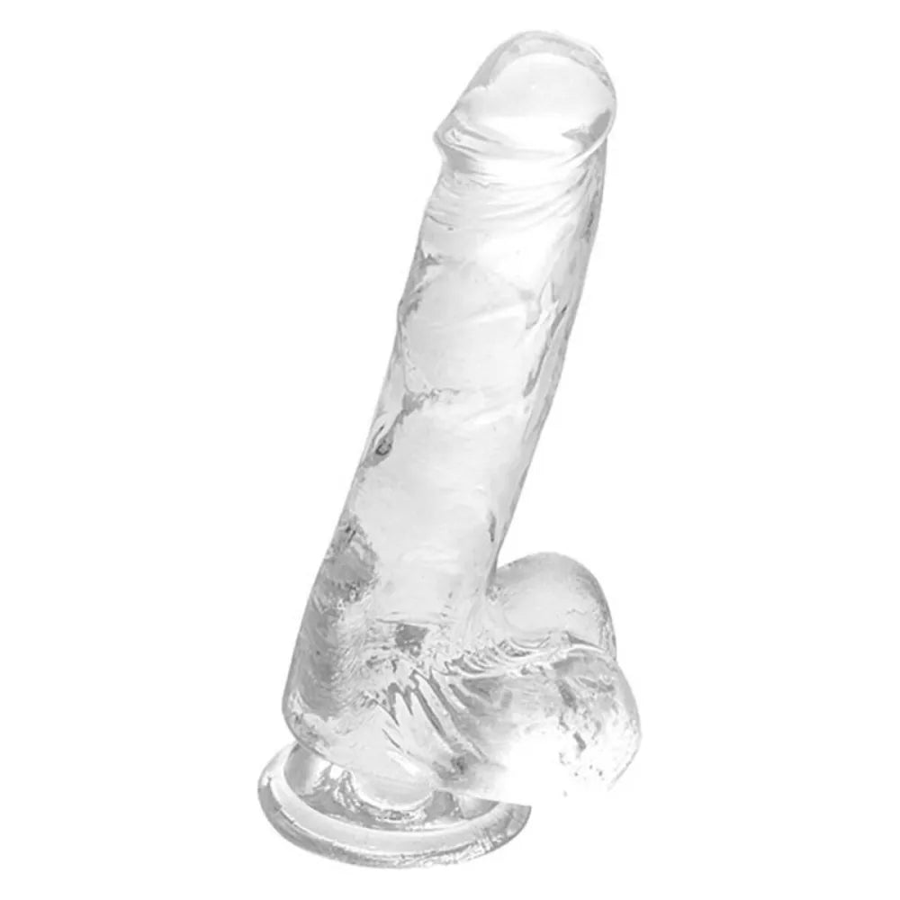 Realistic Dildo By S Pleasures Pvc Ø 3,6 Cm (13 Cm)