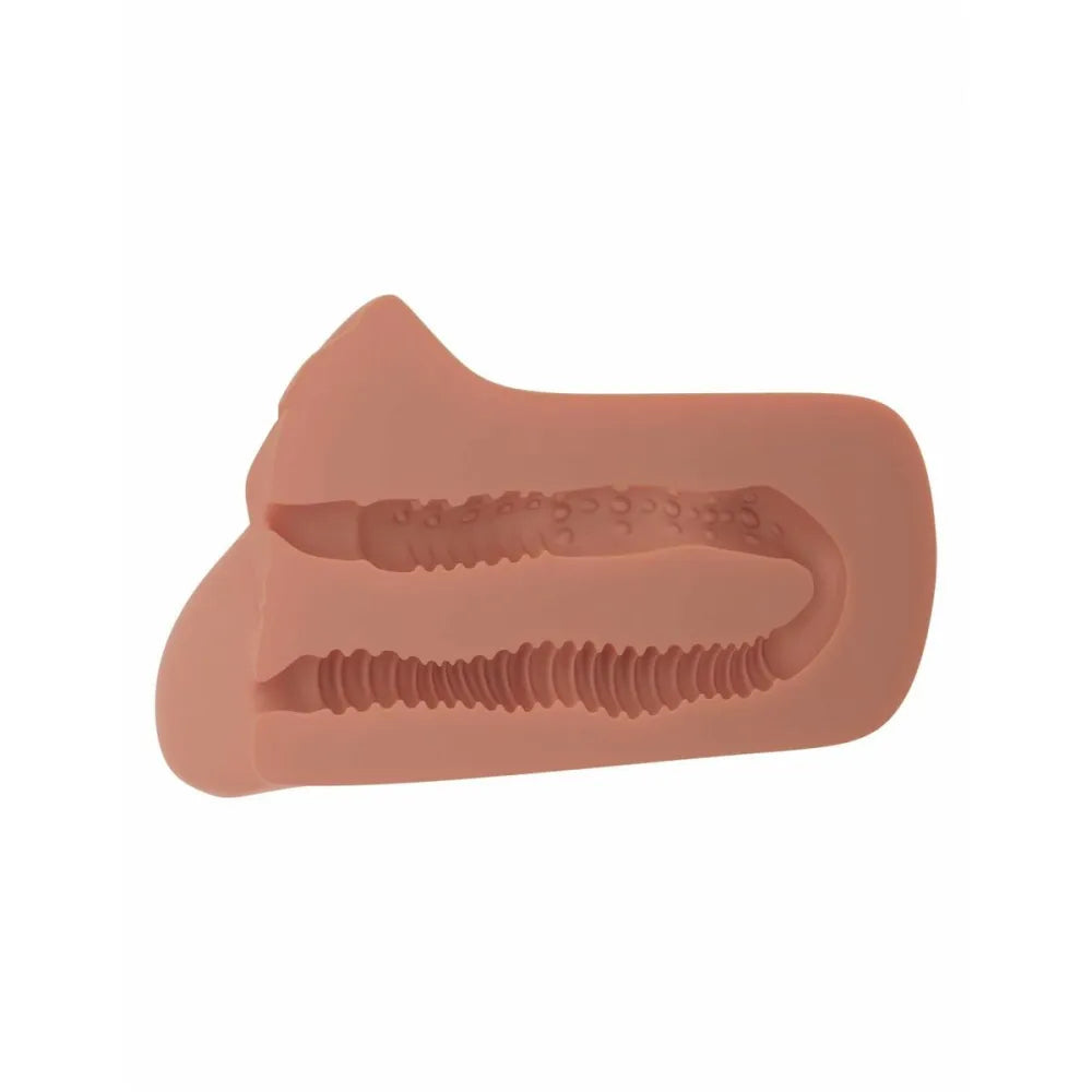 Realistic Dildo Pipedream Natural