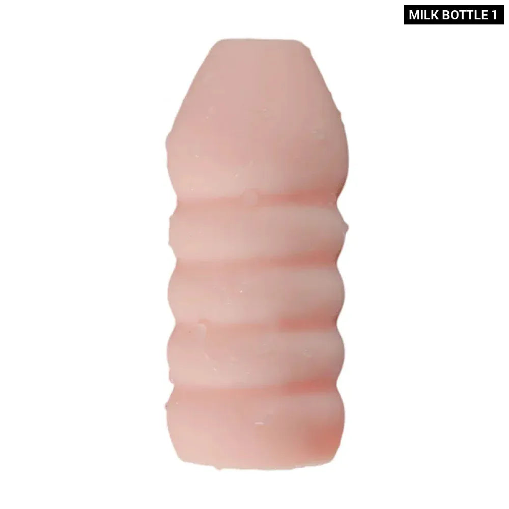 Realistic Male Masturbation Cup Deepthroaterotic Pocket