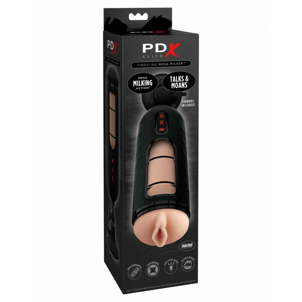 Realistic Vibrator By Pipedream