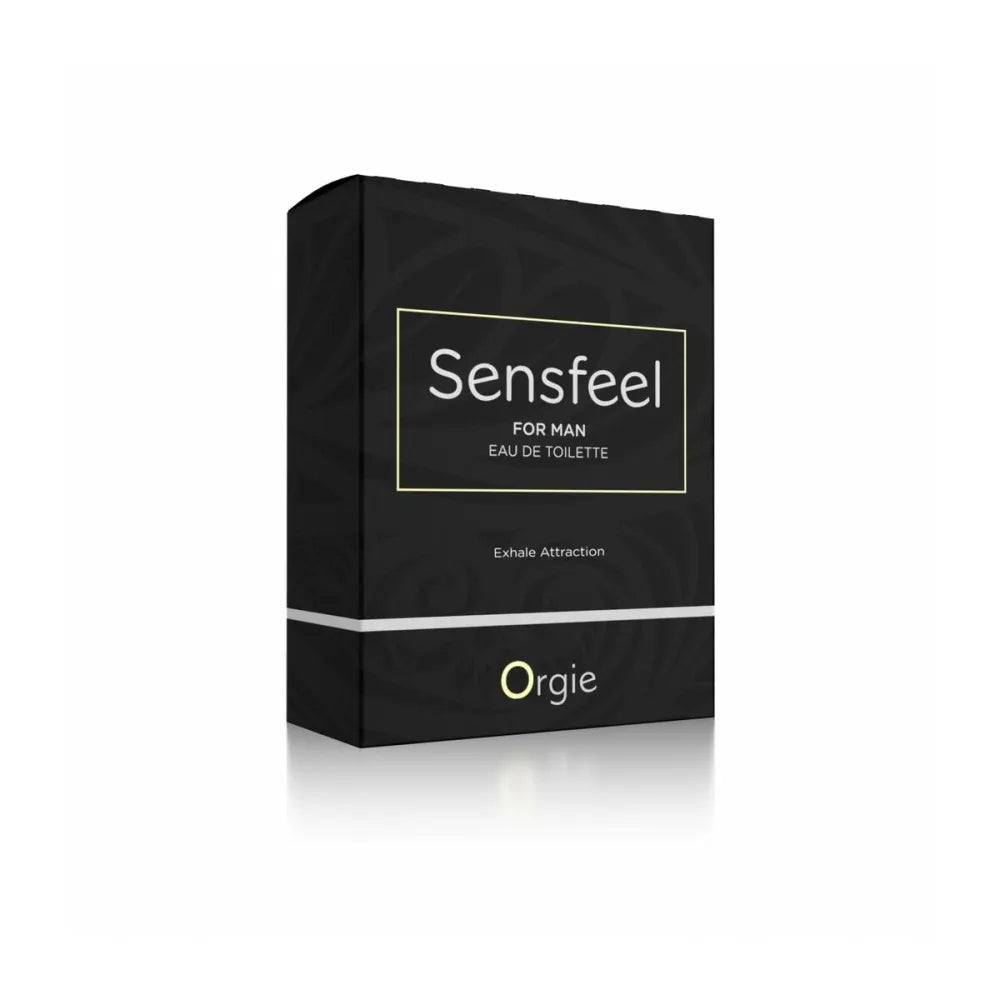 Rejouissance For Men By Orgie 50 Ml With Pheromones Sensfeel