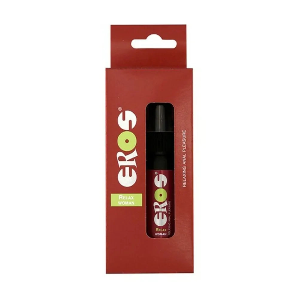 Relaxing Anal By Eros 30 Ml