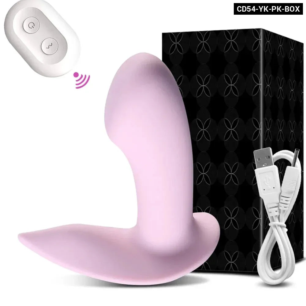 Remote Control G Spot Vibrator for Women Mini Vagina