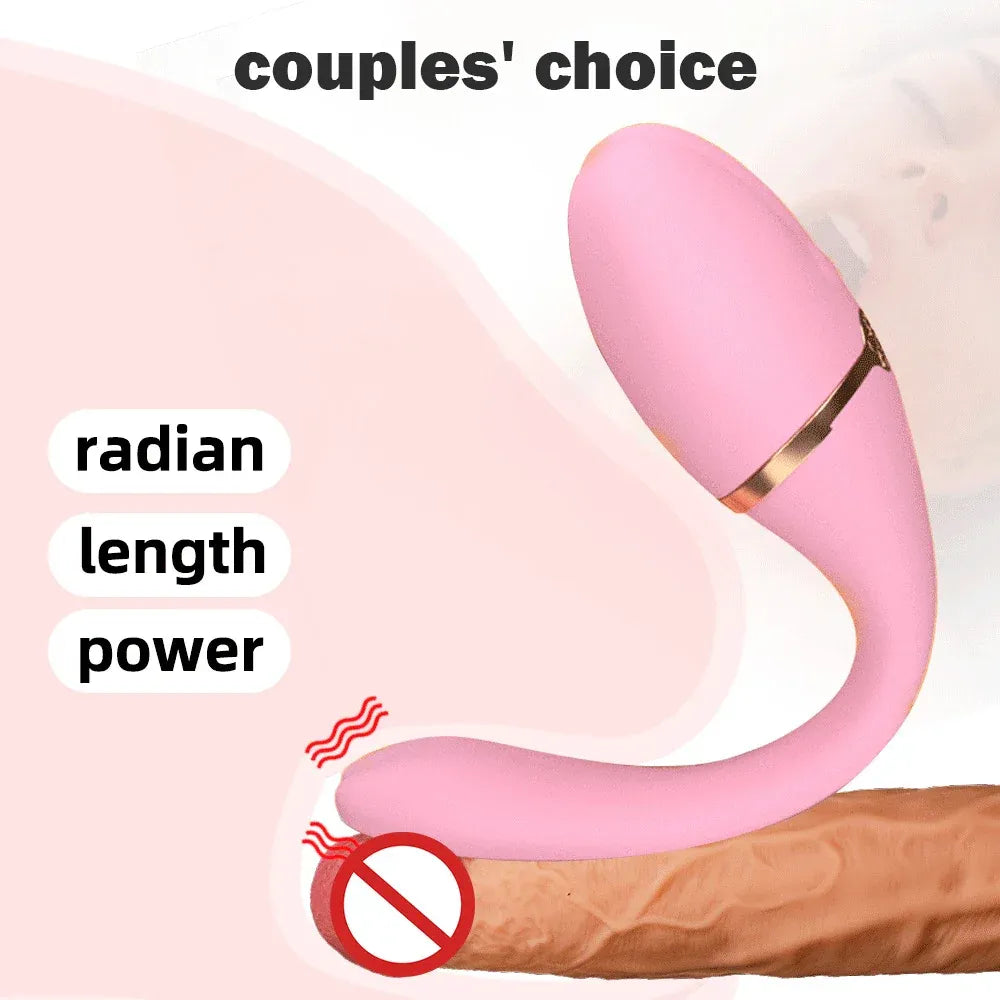 Remote Control Wearable Vibrator for Women Couples G Spot