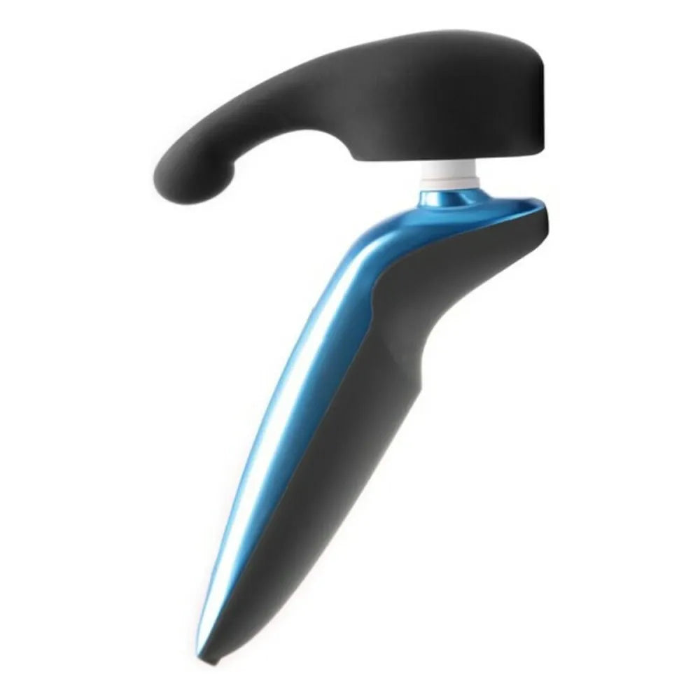 Replacement Head By Tantus Black