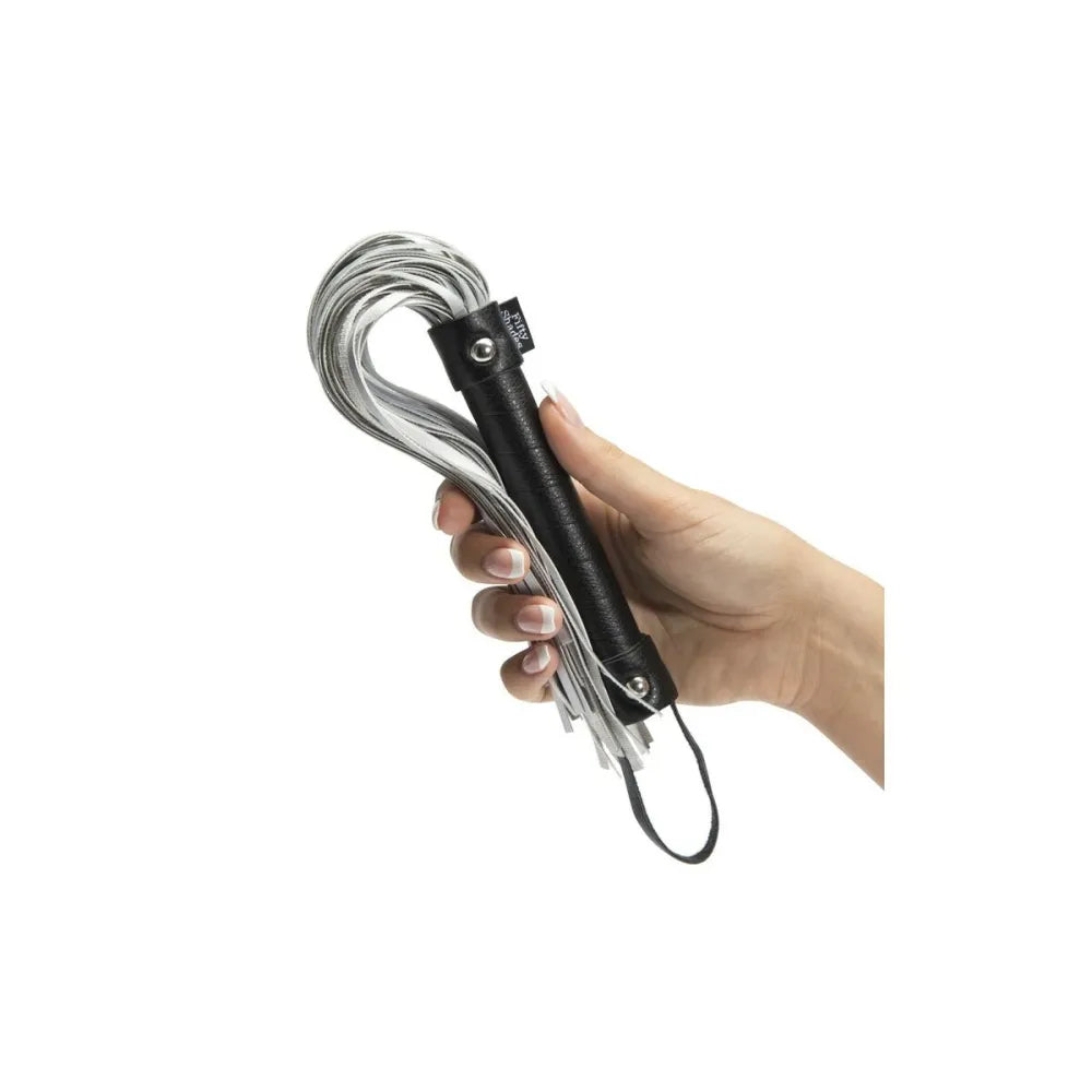 Satin Flogger By Fifty Shades Of Grey Fs-40181