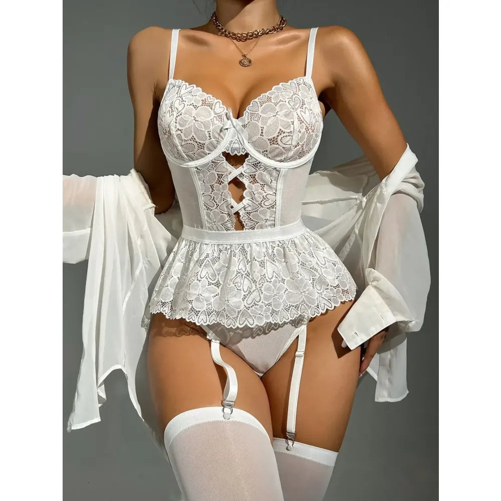 Sensual Lingerie Set for Women Erotic