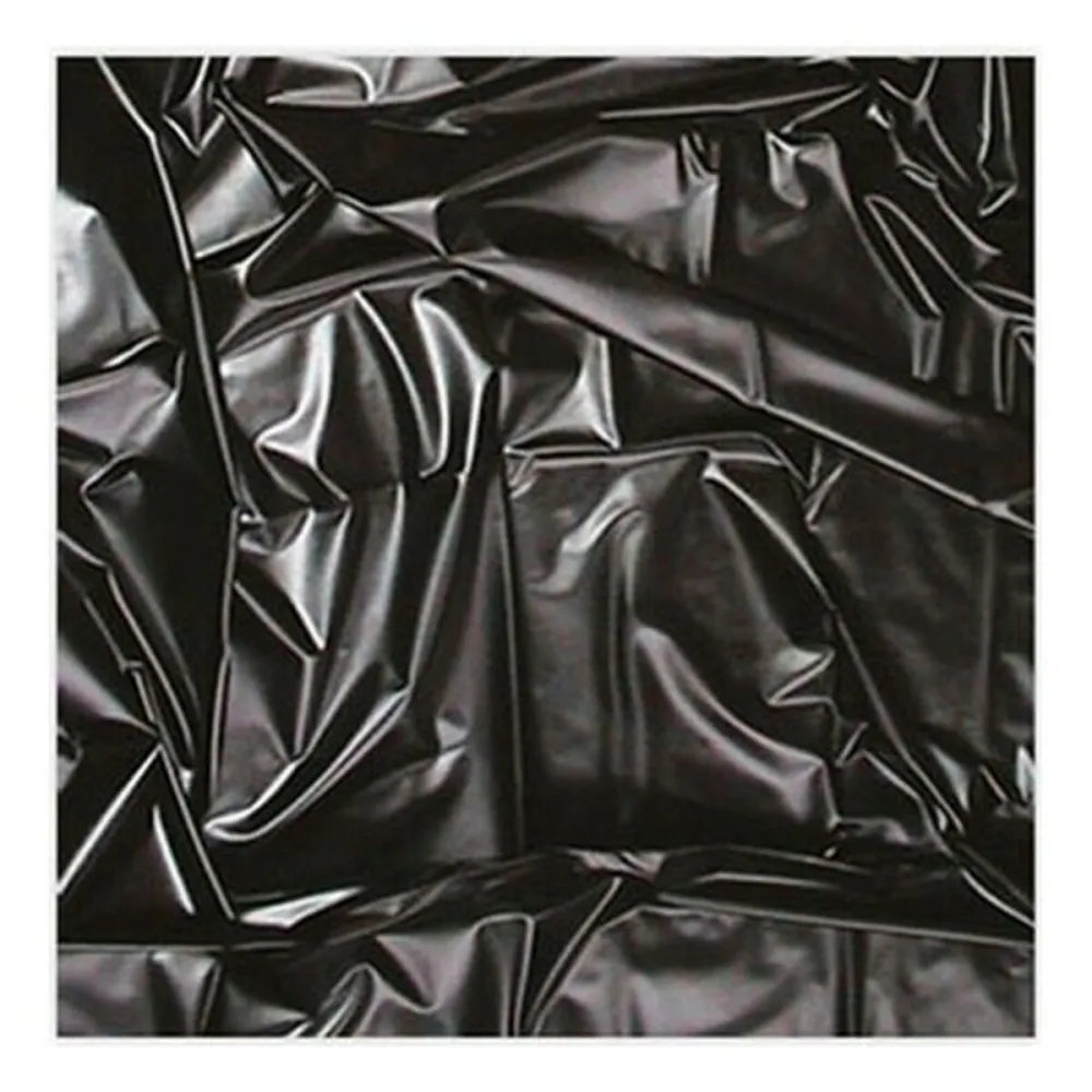 Sheet By Joydivision Black 180 x 220 cm