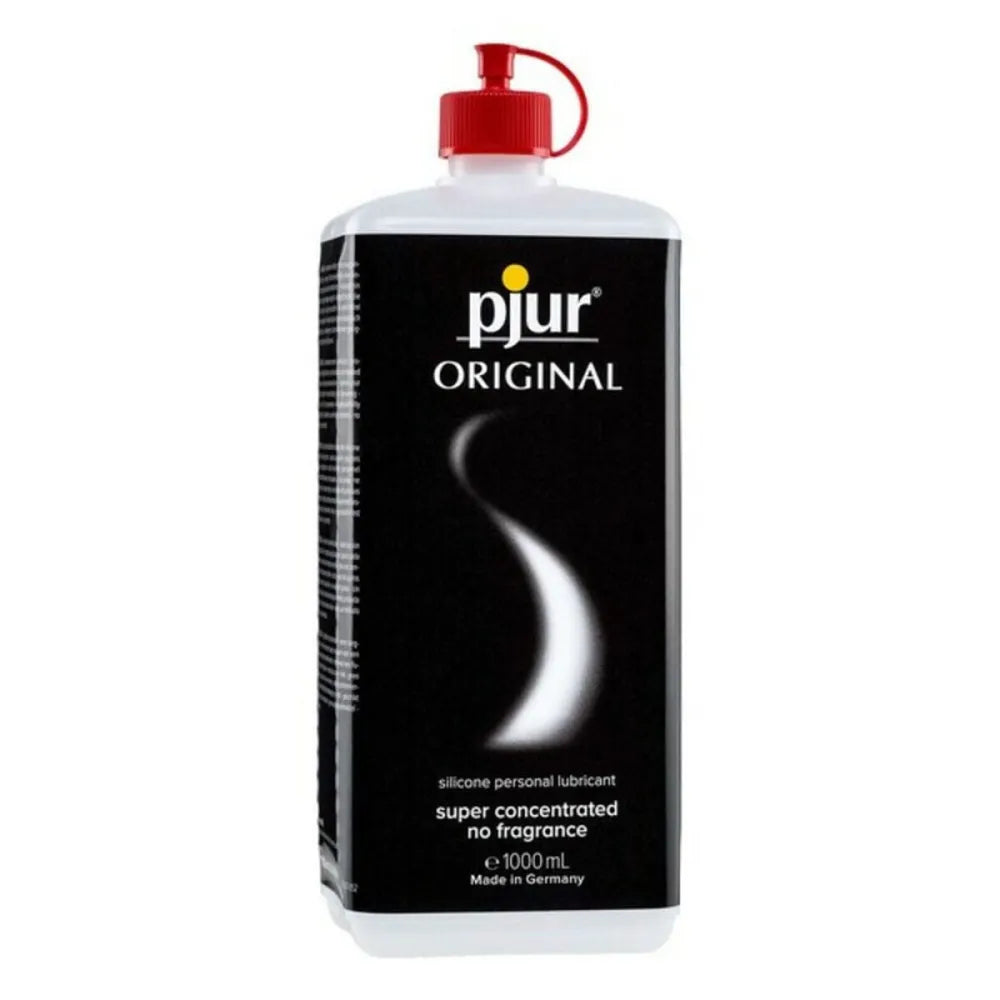 Silicone Lubricant By Pjur 10090 1 L