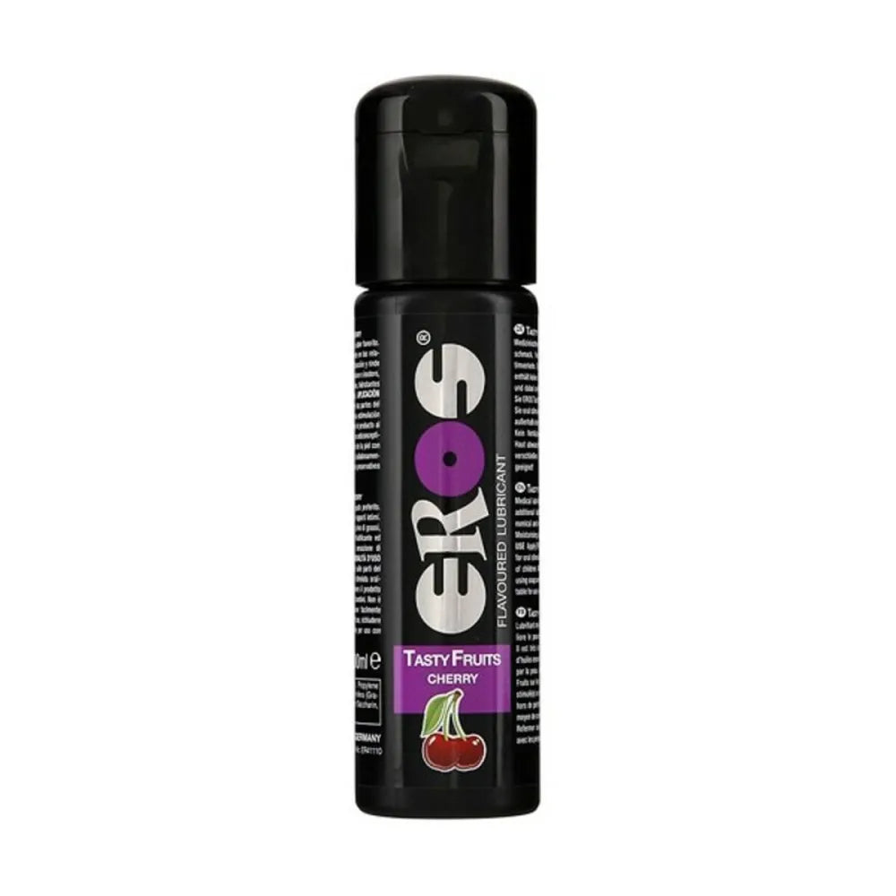 Slide Waterbased Lubricant By Eros Cherry 100 Ml