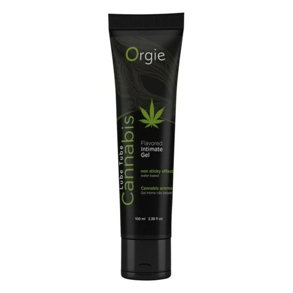 Slide Waterbased Lubricant By Orgie 100 Ml