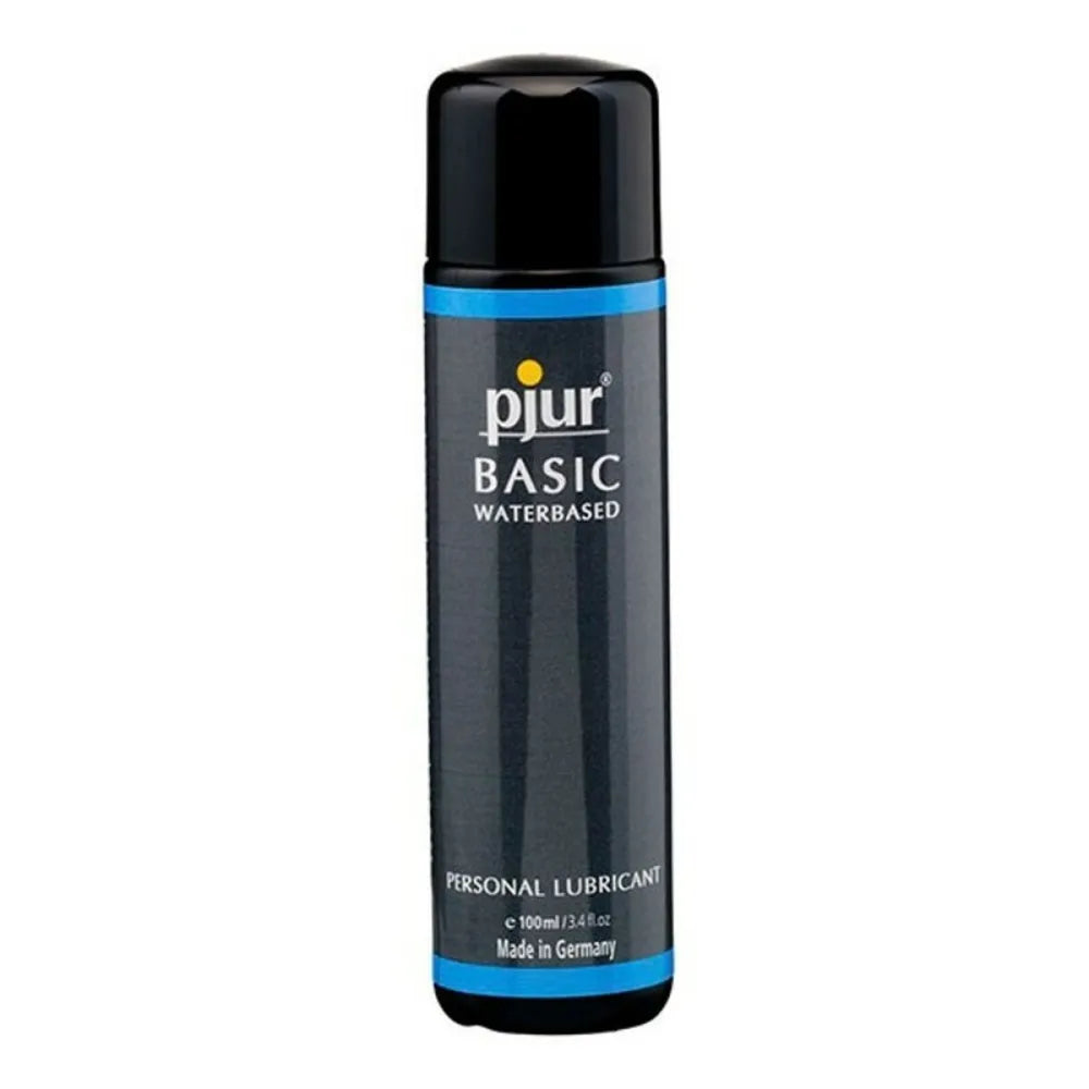 Slide Waterbased Lubricant By Pjur Basic 100 Ml