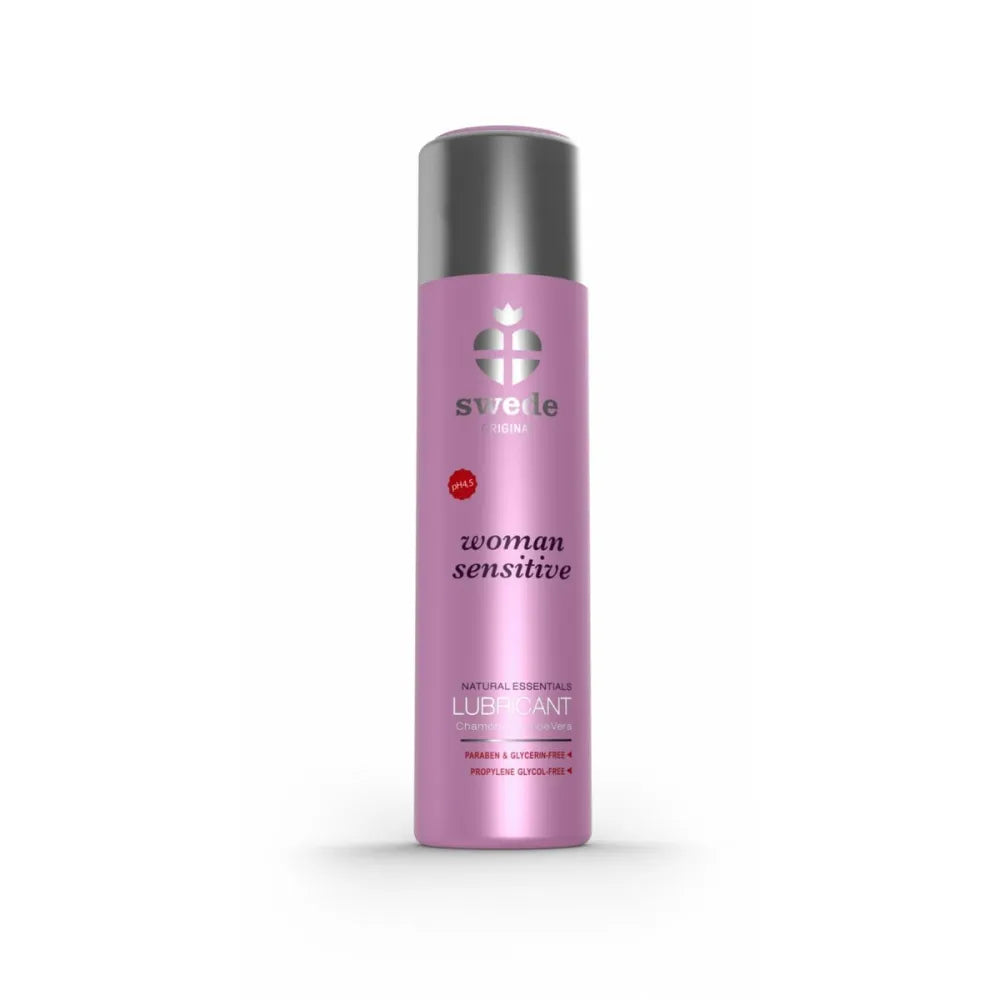 Slide Waterbased Lubricant By Swede 120 Ml