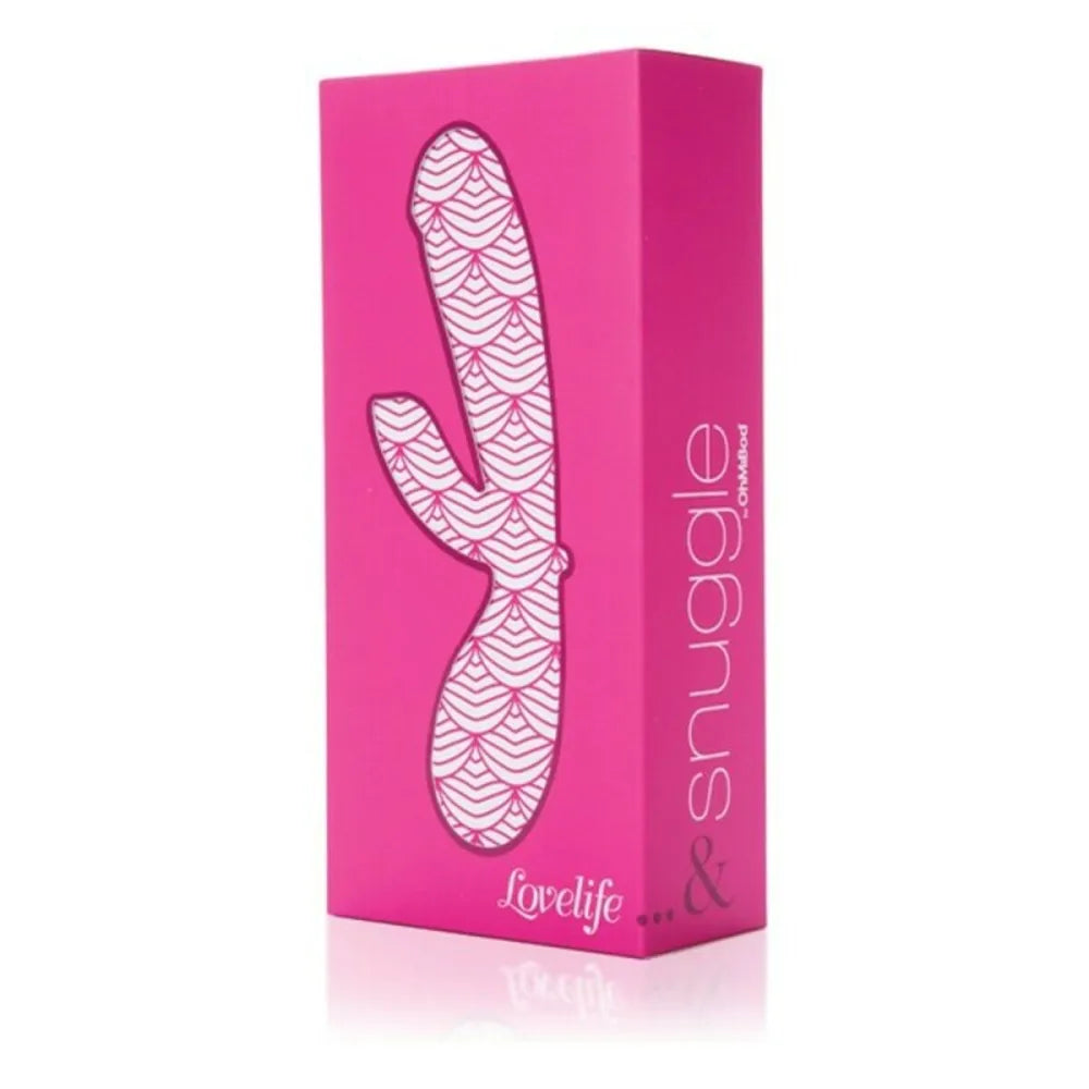 Snuggle Dual Stimulation Vibe By Lovelife By Ohmibod At015