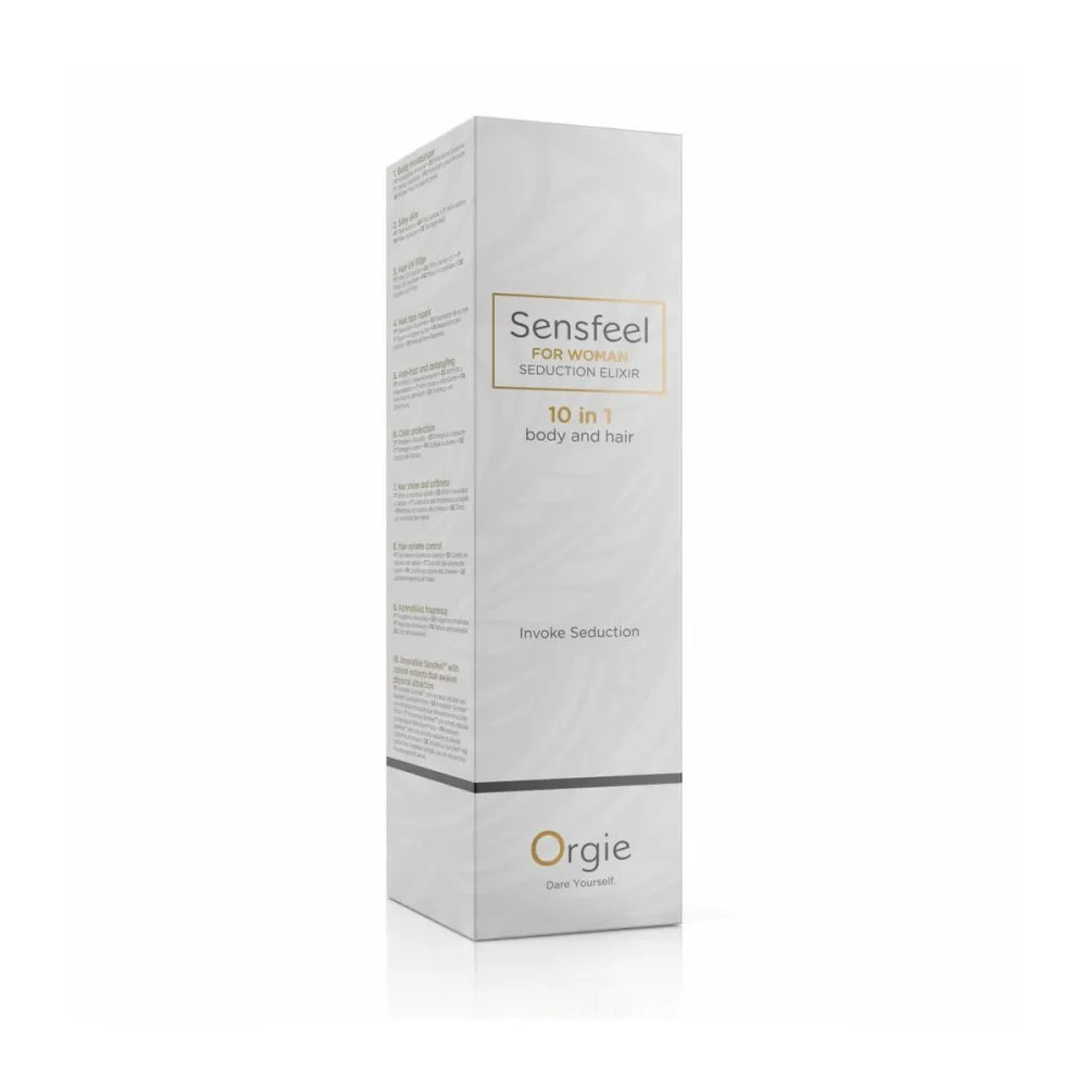 Spanish Fly Extra By Orgie 100 Ml With Pheromones Lady