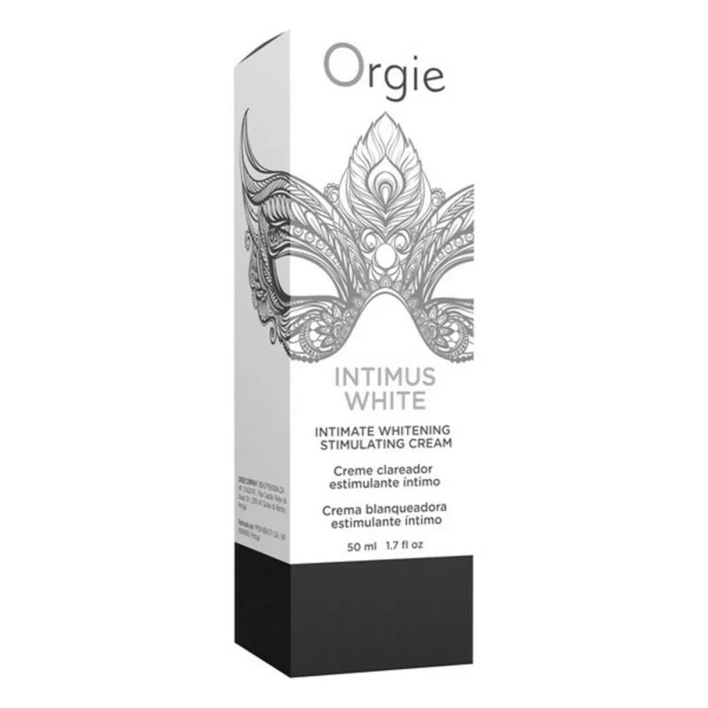 Starwhite By Orgie 50 Ml Libidojelly
