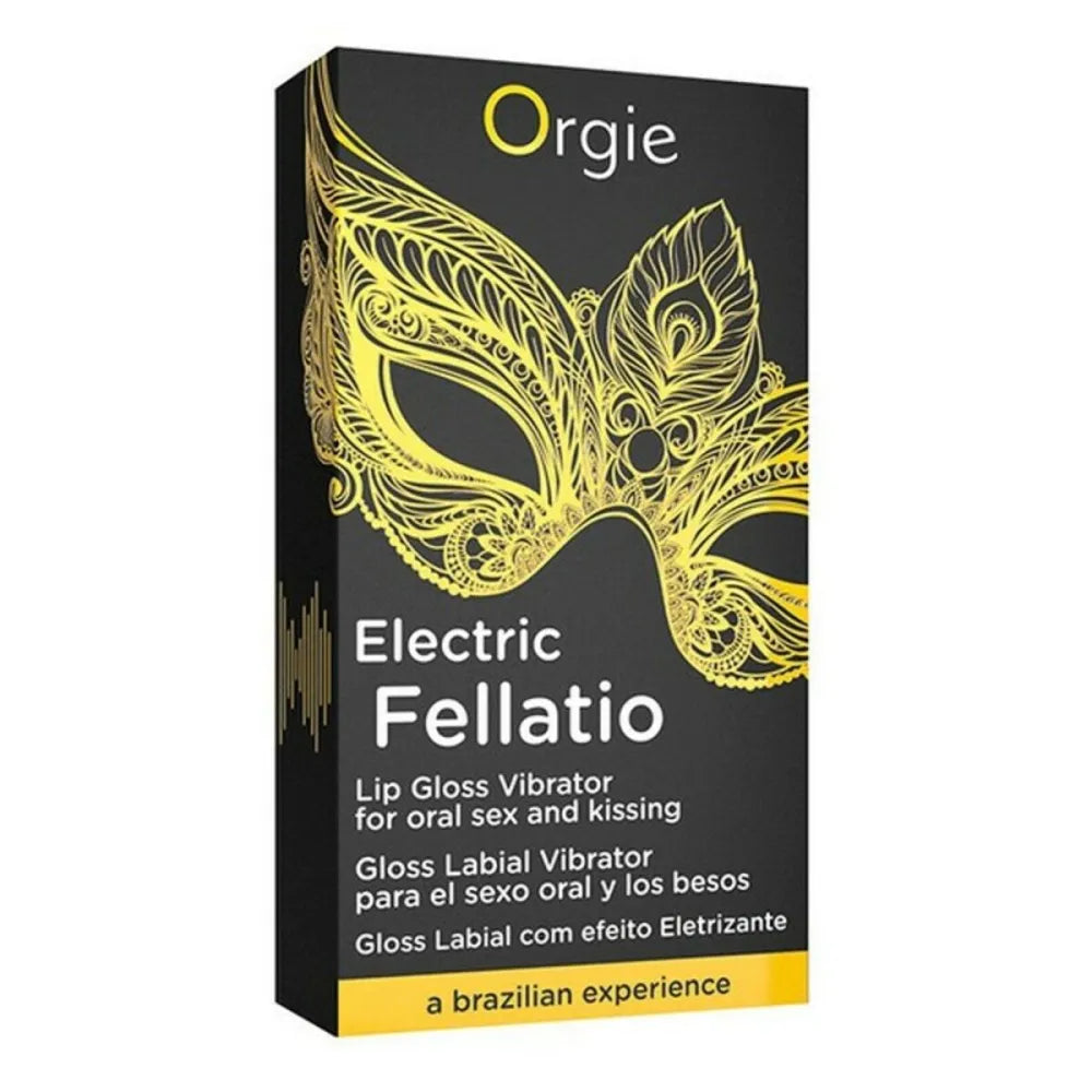 Stimulating Oral Gloss By Orgie 10 Ml