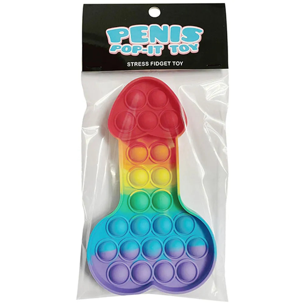 Stress Relieving Penis By Kheper Games Popit