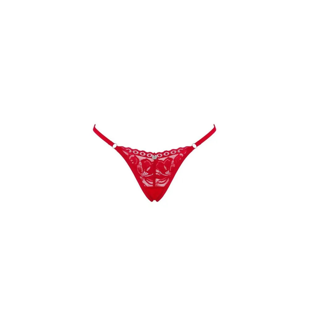 Thong By Obsessive Xl/Xxl