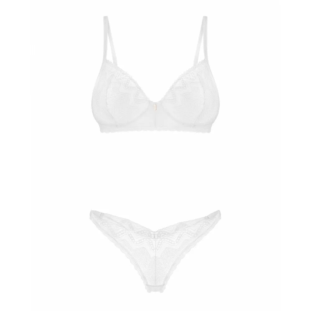 Underwear Set By Obsessive M/L 2 Pieces