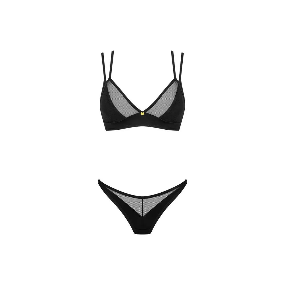 Underwear Set By Obsessive M/L