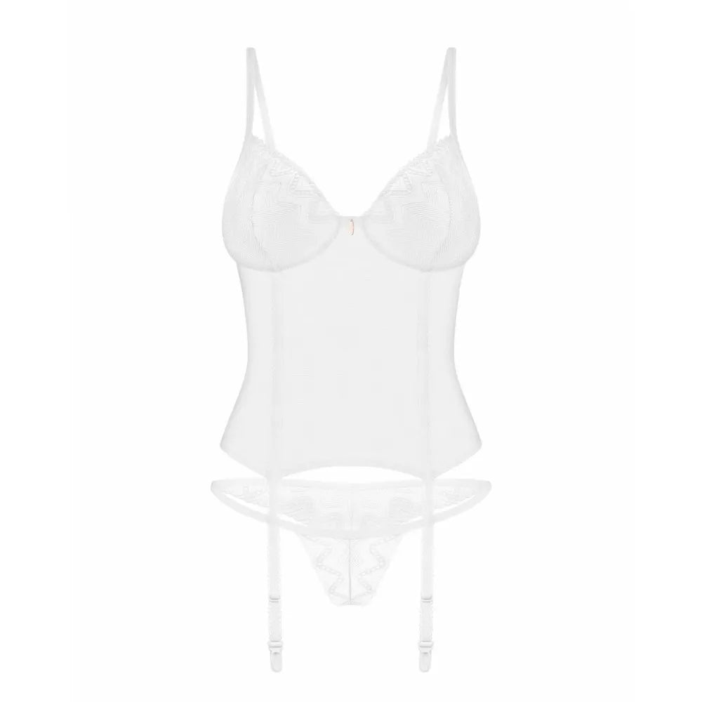 Underwear Set By Obsessive Xl/Xxl