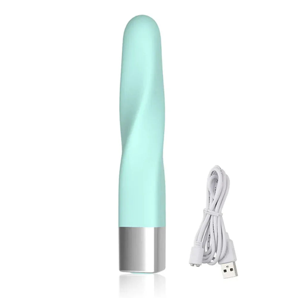 Usb Mini Bullet Vibrator For Women 16 Speeds