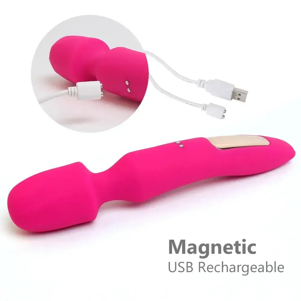 Usb Mini Vibrator For Women Powerful Clitoral Stimulator