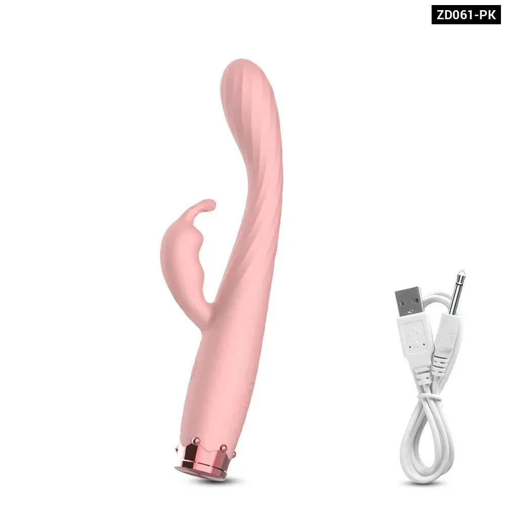 Vagina Vibrator for Women Clit Nipple Stimulator G Spot