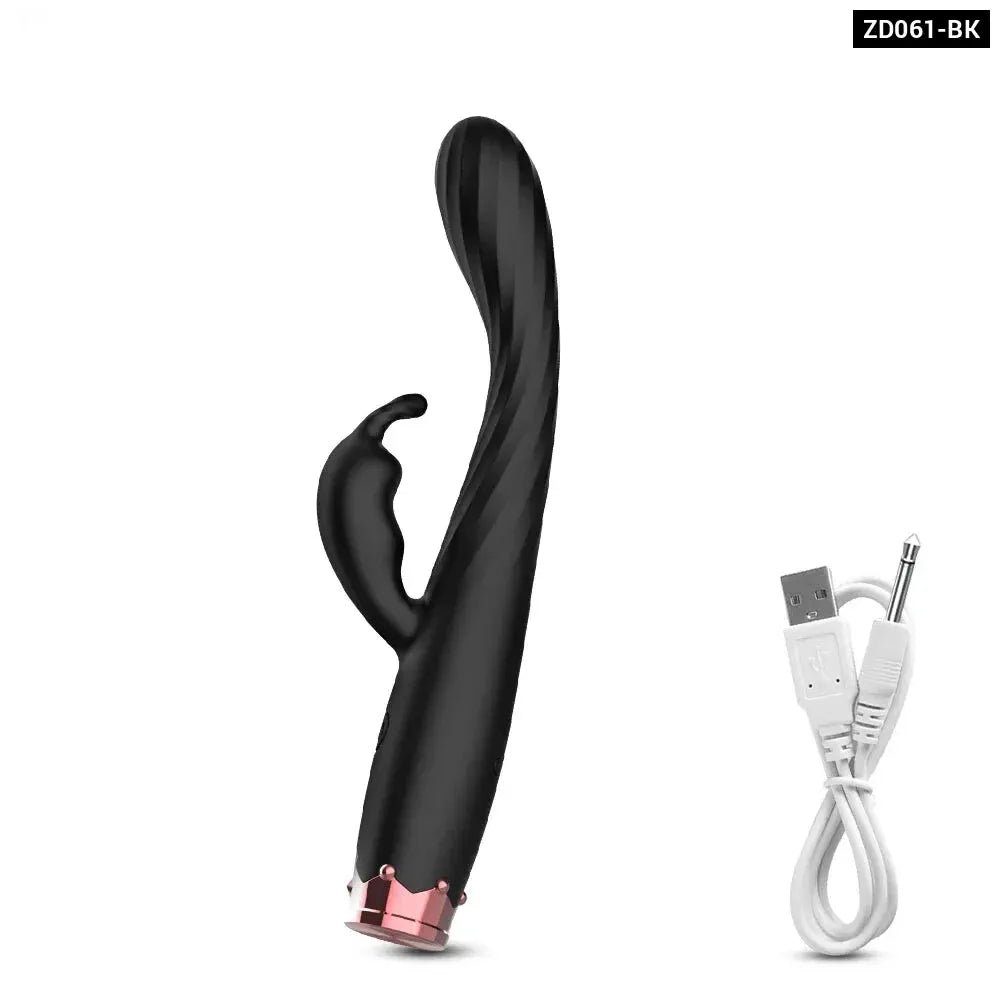 Vagina Vibrator for Women Clit Nipple Stimulator G Spot
