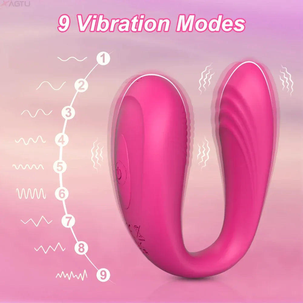 Vibrating Panties Clit G Spot Stimulation