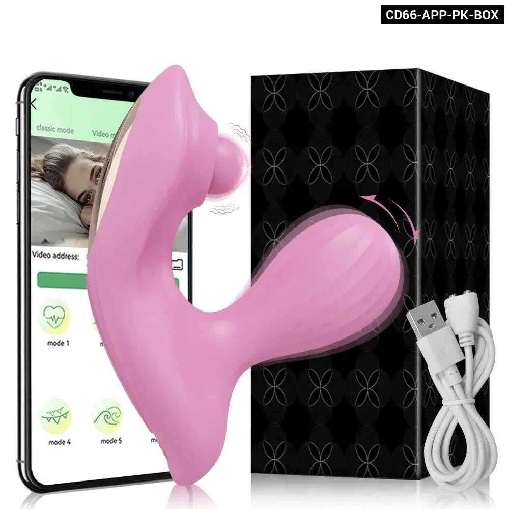 Vibrating Panties for Women G Spot Stimulation Masturbation