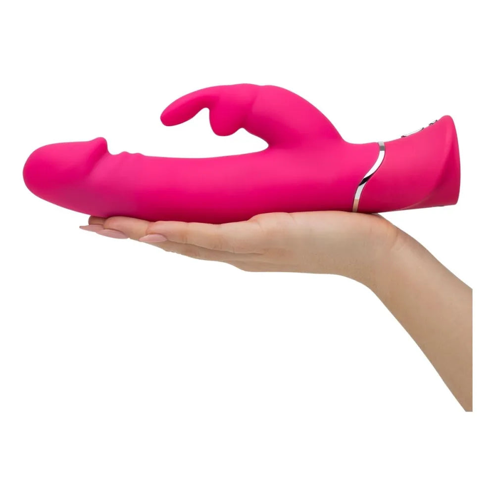 Vibrator By Happy Rabbit Pink