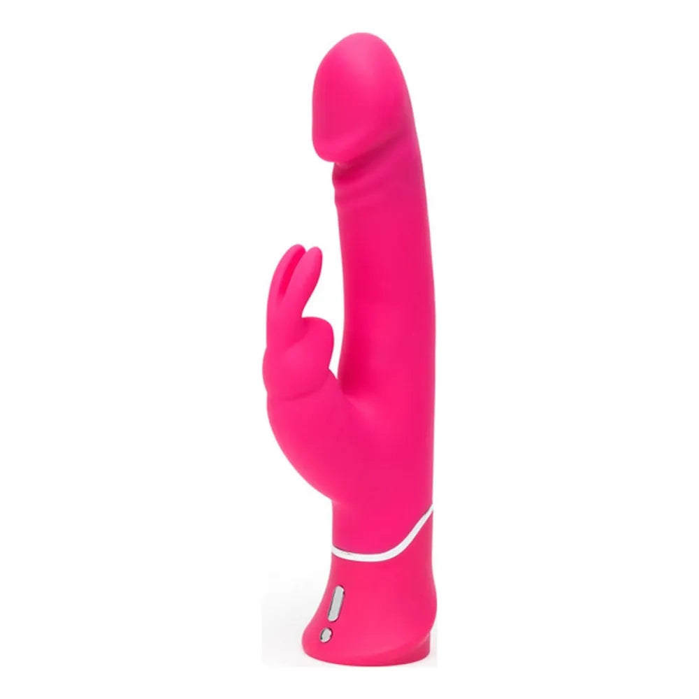 Vibrator By Happy Rabbit Pink