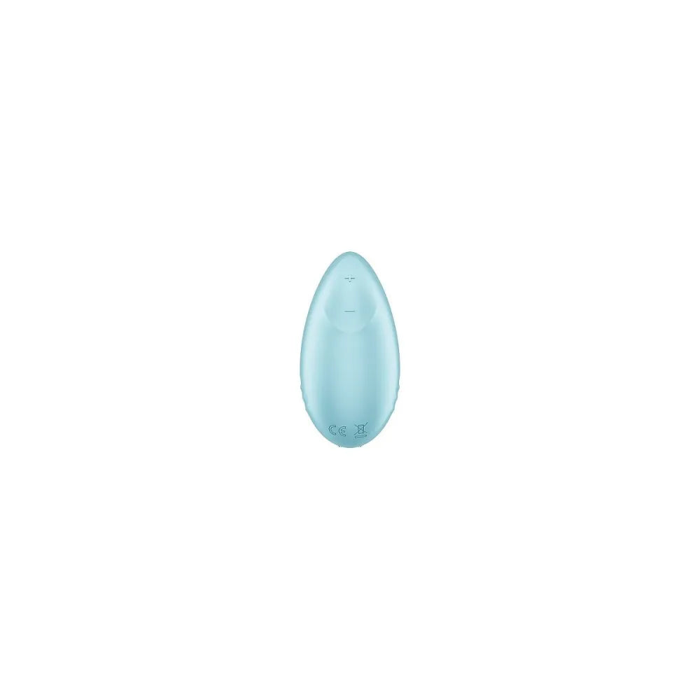 Vibrator By Satisfyer Tropical Tip Light Blue