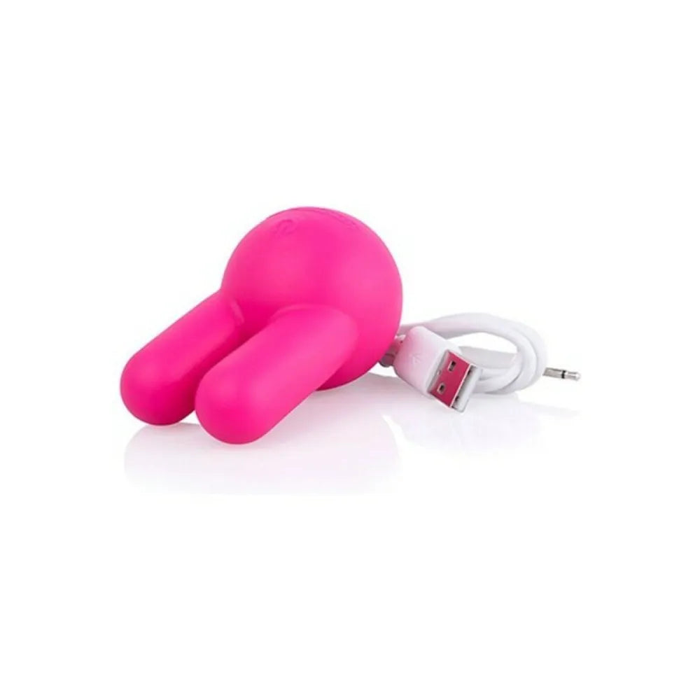 Vibrator By The Screaming O Affordable Rechargeable Pink