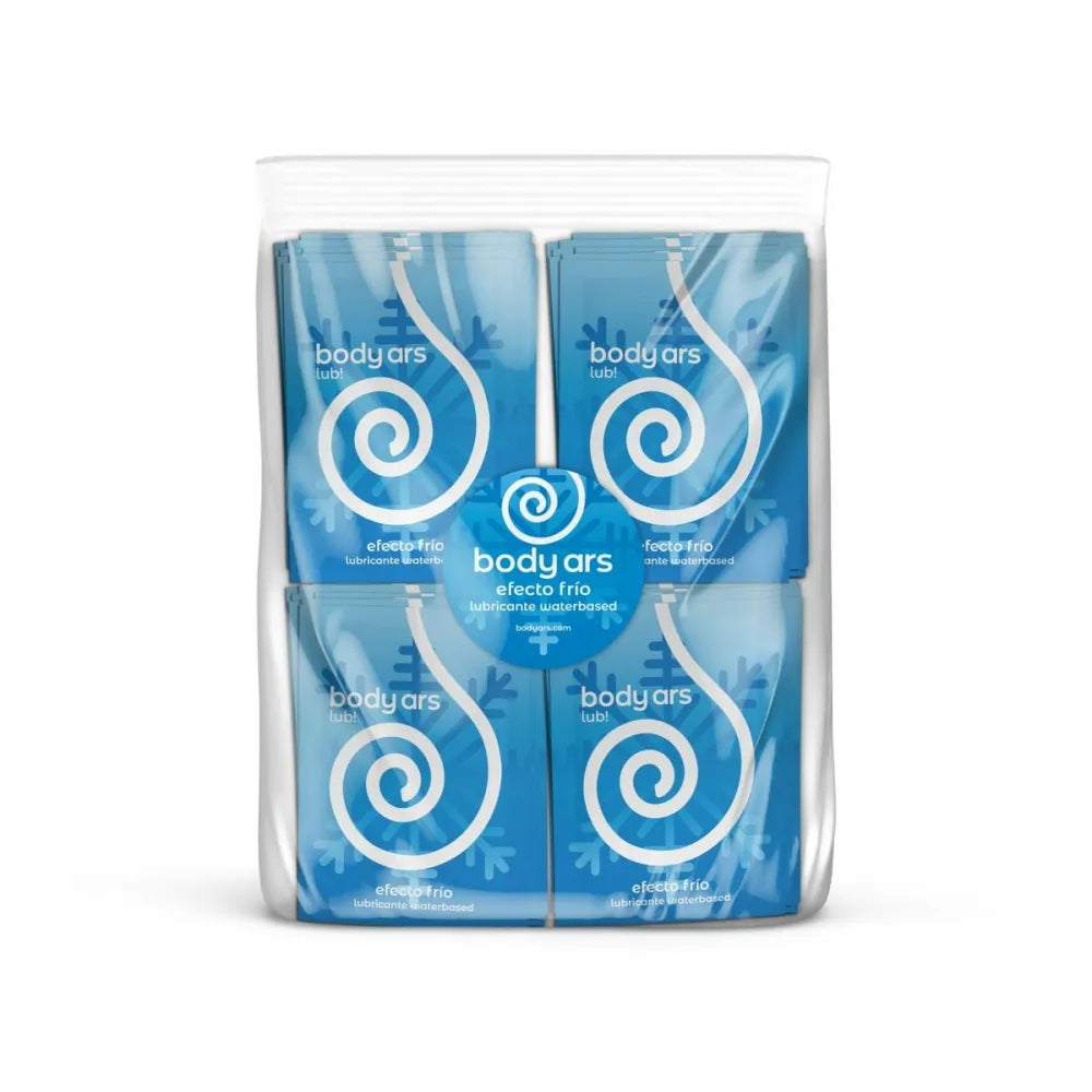 Waterbased Lubricant By Body Ars