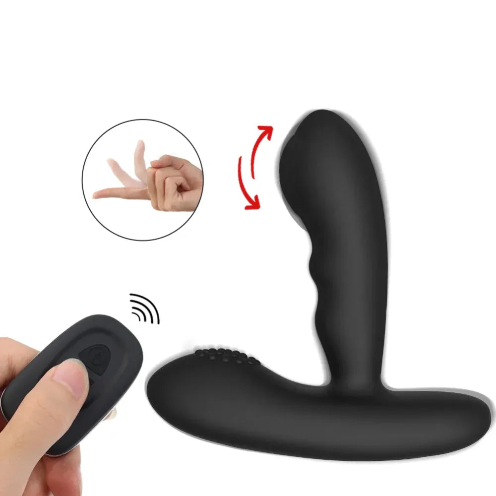 Wireless Prostate Massager For Men