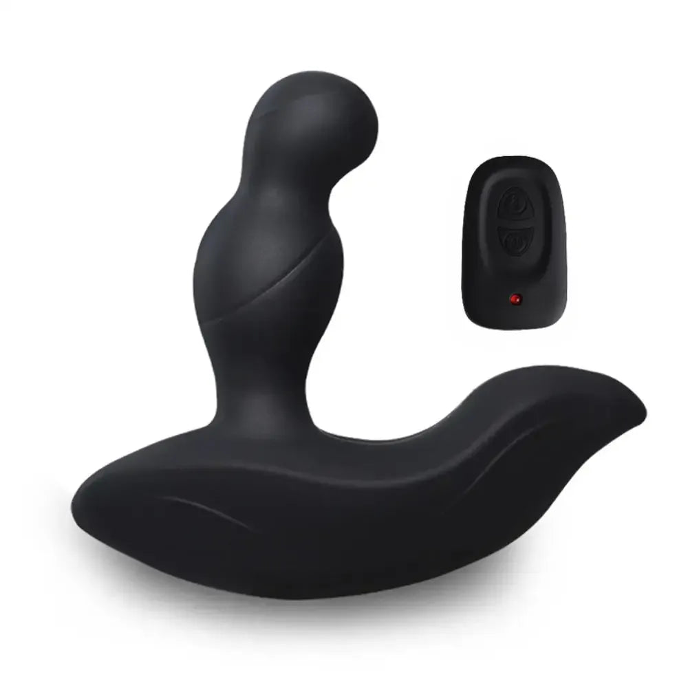Wireless Prostate Massager For Men And Women Vibrating Anal